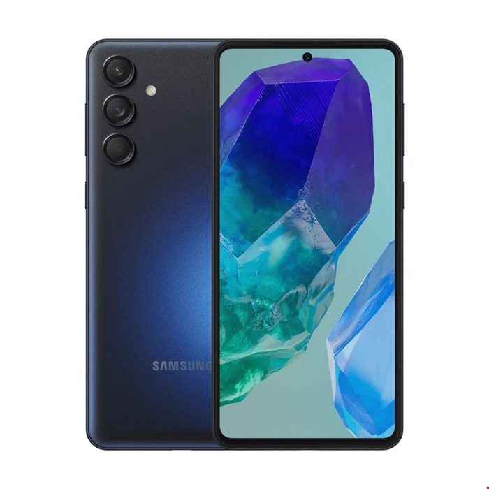 گوشی موبایل سامسونگ مدل Galaxy M55 5G دو سیم کارت ظرفیت 256 گیگابایت و رم 12 گیگابایت
