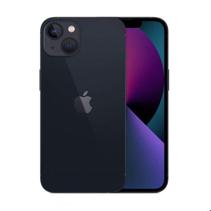 گوشی موبایل اپل مدل iPhone 13 CH دو سیم‌ کارت ظرفیت 128 گیگابایت و رم 4 گیگابایت