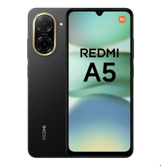 گوشی موبایل شیائومی مدل Redmi A5 دو سیم کارت ظرفیت 128 گیگابایت و رم 4 گیگابایت